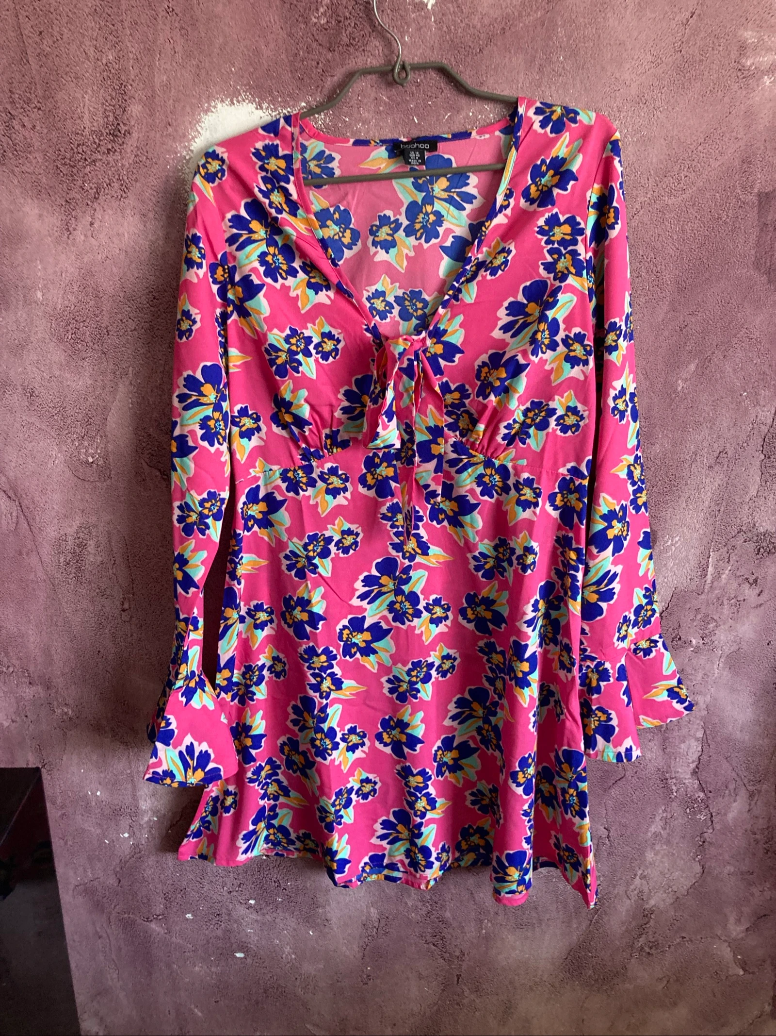Très jolie robe d été taille 40